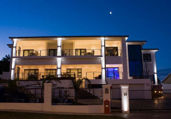 Ahoy Boutique Guest House Port Elizabeth Eksteriør billede