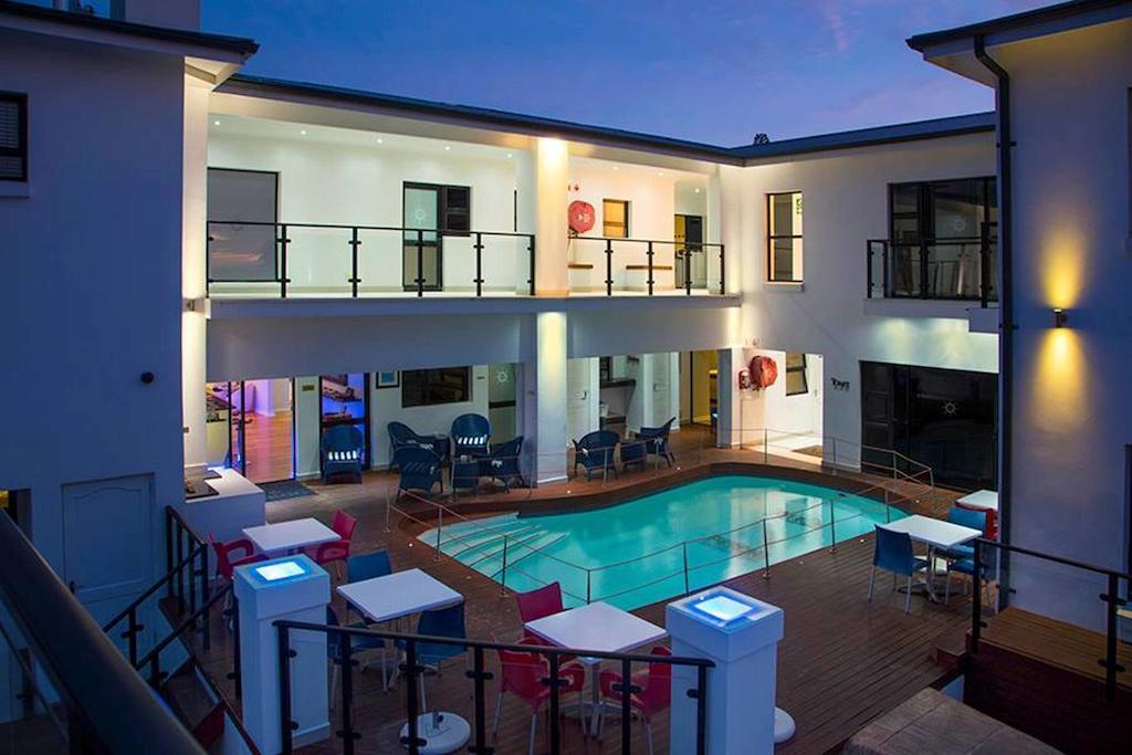 Ahoy Boutique Guest House Port Elizabeth Værelse billede