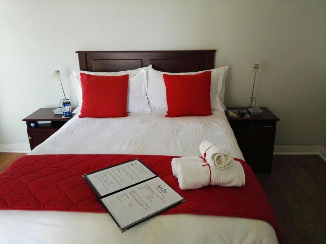 Ahoy Boutique Guest House Port Elizabeth Eksteriør billede