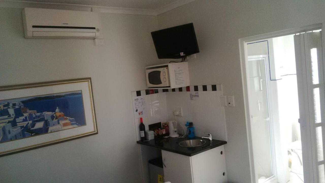 Ahoy Boutique Guest House Port Elizabeth Eksteriør billede