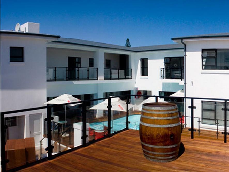 Ahoy Boutique Guest House Port Elizabeth Eksteriør billede