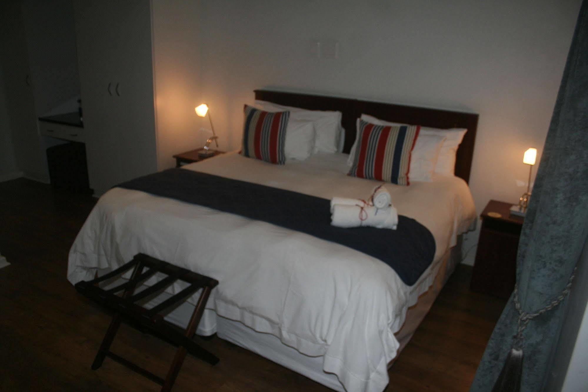 Ahoy Boutique Guest House Port Elizabeth Eksteriør billede