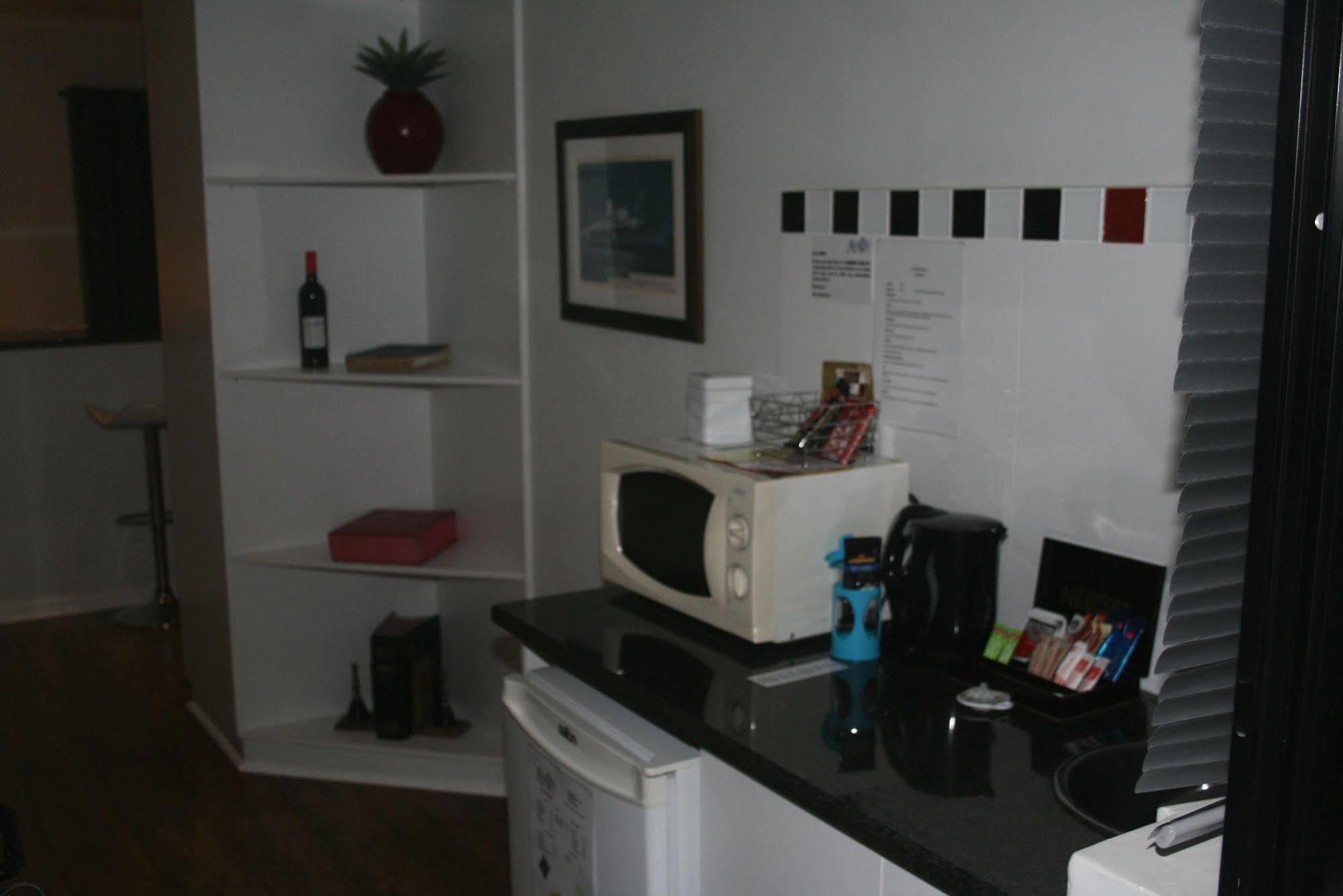 Ahoy Boutique Guest House Port Elizabeth Eksteriør billede