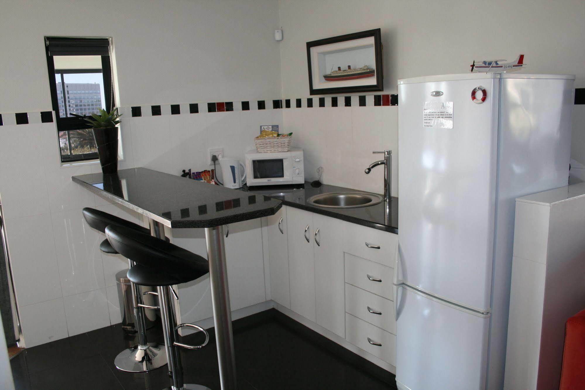 Ahoy Boutique Guest House Port Elizabeth Eksteriør billede