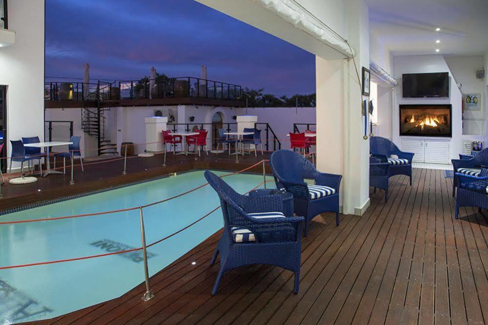 Ahoy Boutique Guest House Port Elizabeth Eksteriør billede