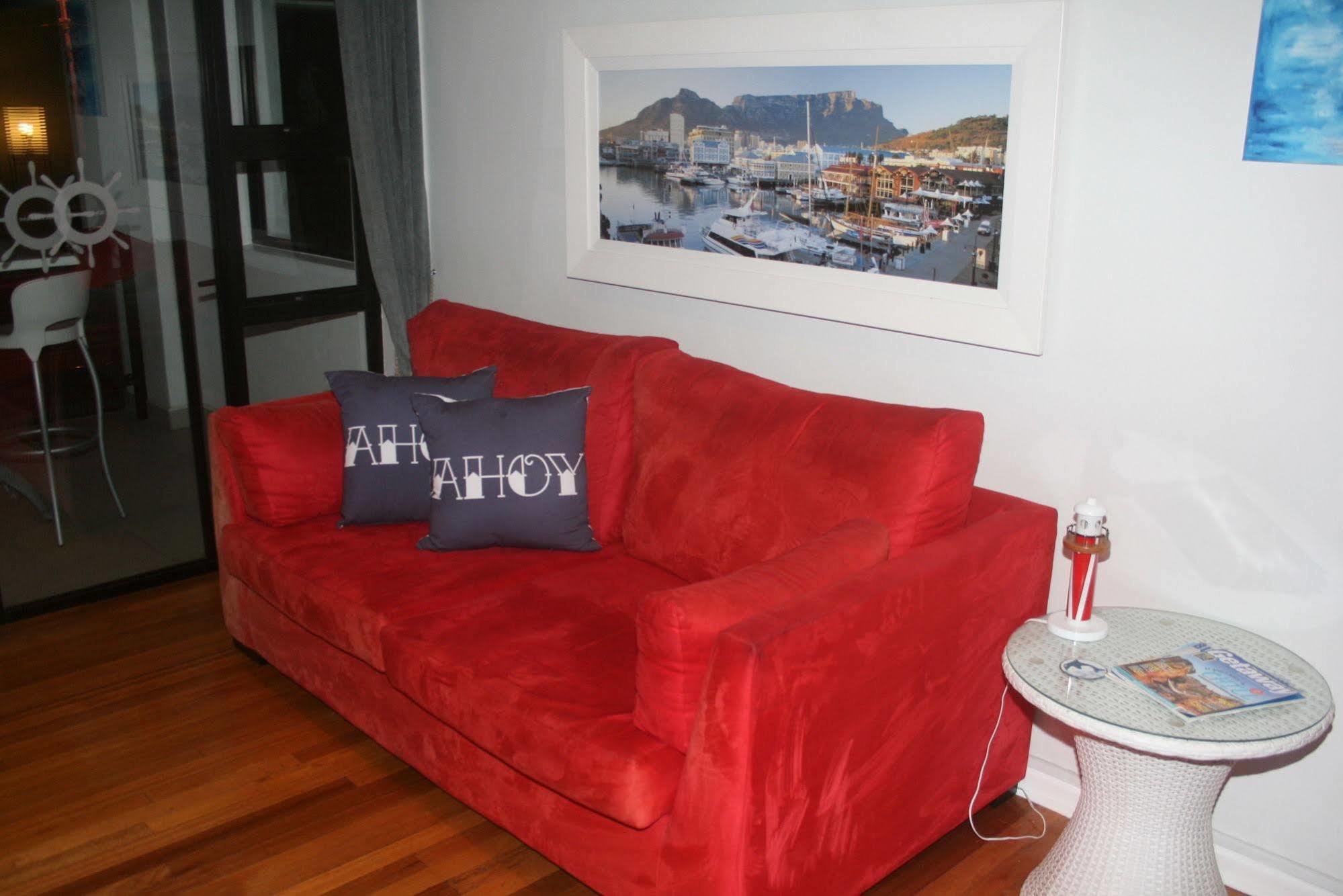 Ahoy Boutique Guest House Port Elizabeth Eksteriør billede