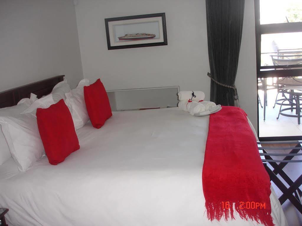 Ahoy Boutique Guest House Port Elizabeth Eksteriør billede