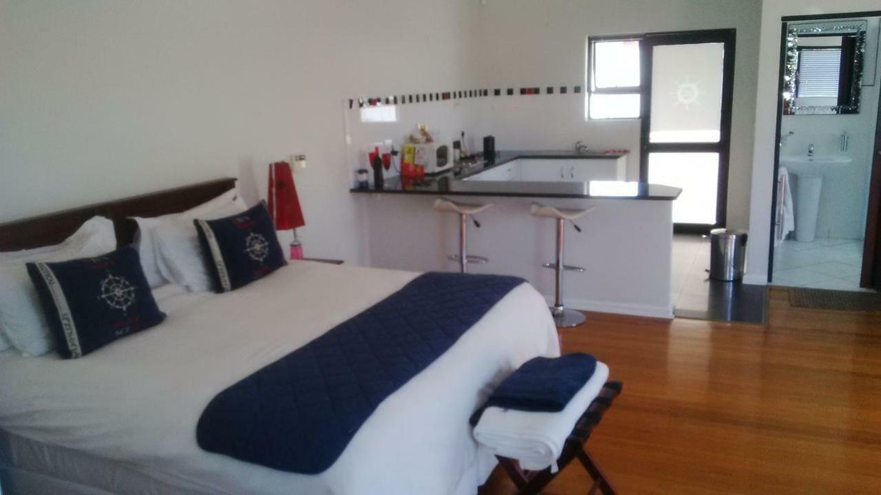 Ahoy Boutique Guest House Port Elizabeth Eksteriør billede