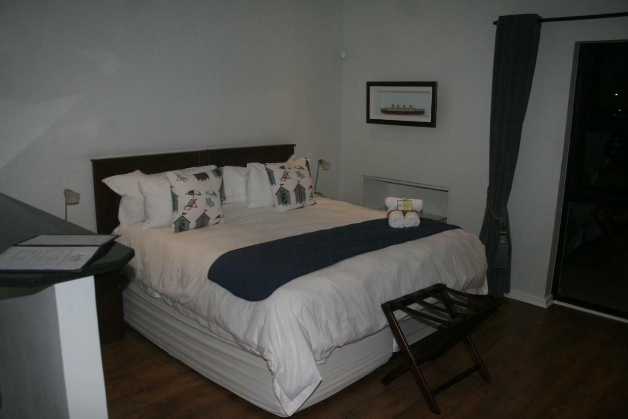 Ahoy Boutique Guest House Port Elizabeth Eksteriør billede