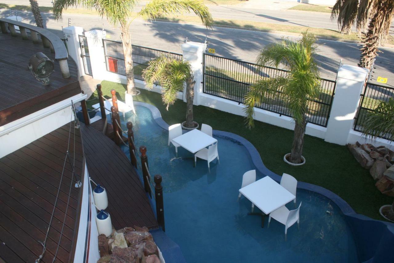 Ahoy Boutique Guest House Port Elizabeth Eksteriør billede