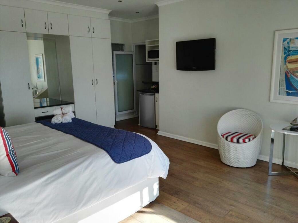 Ahoy Boutique Guest House Port Elizabeth Eksteriør billede
